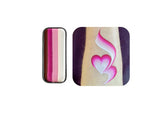 Face Painting Hub UK- Onestroke "Rose"