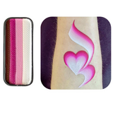 Face Painting Hub UK- Onestroke "Rose"