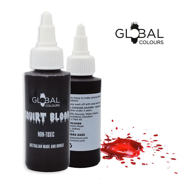 Global Stage Blood 50ml
