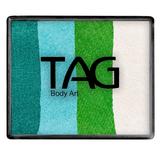 TAG Body Art Rainbow Cake- Emerald Misy 50g