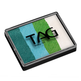 TAG Body Art Rainbow Cake- Emerald Misy 50g