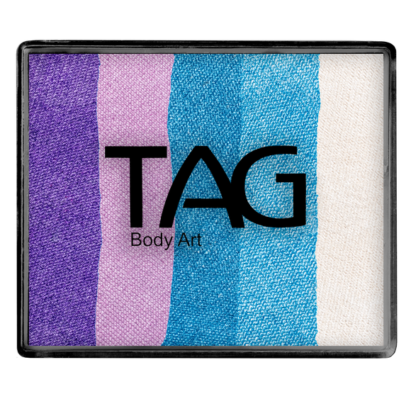 TAG Body Art Rainbow Cake- Lavender Skies