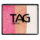TAG Body Art Rainbow Cake- Petal Whisper