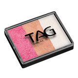 TAG Body Art Rainbow Cake- Petal Whisper
