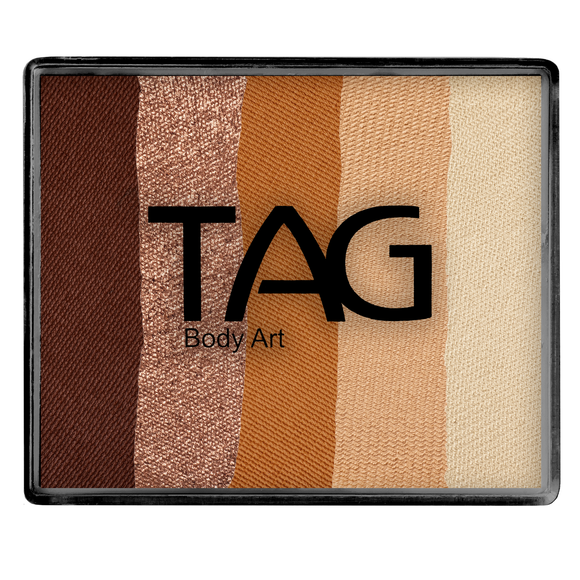 TAG Body Art Rainbow Cake- Sandy Treasure 50g