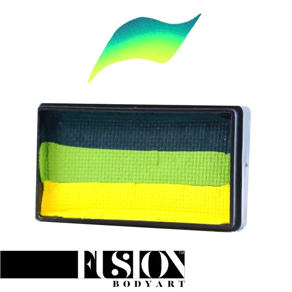 Fusion One Stroke Rainbow Cake- Amazon 30g