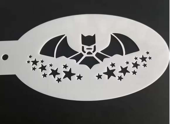 AB stencils- Batman