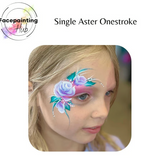 Face Painting Hub UK- Onestroke "Aster"