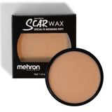 Mehron Modelling Scar Wax light 40ml