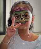 1 Day Spooky Face Paint Class- Sunday 27th September 2026 10am-4pm, Oran Park