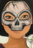 1 Day Spooky Face Paint Class- Sunday 27th September 2026 10am-4pm, Oran Park