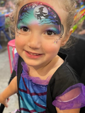 1 Day Spooky Face Paint Class- Sunday 27th September 2026 10am-4pm, Oran Park