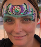 1 Day Spooky Face Paint Class- Sunday 27th September 2026 10am-4pm, Oran Park