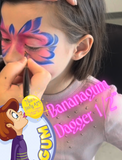 NEW! BANANAGUM Brush By Mai Park-  Dagger Brush 1/2