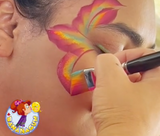 NEW! BANANAGUM Brush By Mai Park-  Long Angle 3/4 Brush