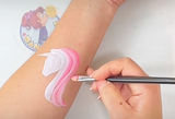 NEW! BANANAGUM Brush By Mai Park- Filbert #4