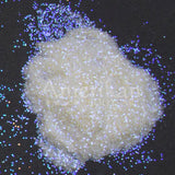 Amerikan Body Art Face Painting (cosmetic) Glitter Holographic White - Elemental Spirit