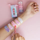 Glitter Girl Biodegradable Eco Glitter Stack- The Sprinkle Collection