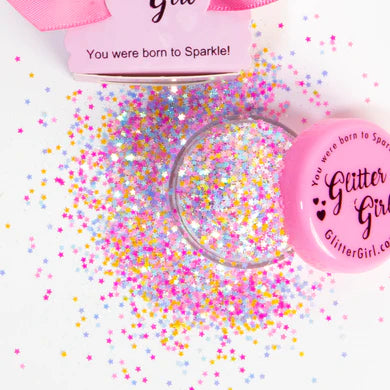 Glitter Girl Biodegradable Eco Glitter- Sprinkles 10g NEW!