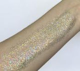 Amerikan Body Art non smear glitter creme- Stardust Gold
