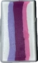 Face Paints Australia duo Cake -  Kristin Olsson - Caladenia flower and outline cake 30g