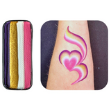 Face Painting Hub UK- Onestroke "Sugarplum"