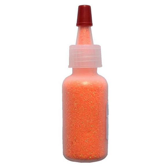 TAG Body Art Crystal Orange Glitter 15ml