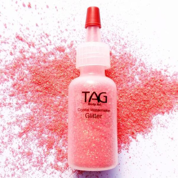 TAG Body Art Crystal Watermelon Glitter 15ml