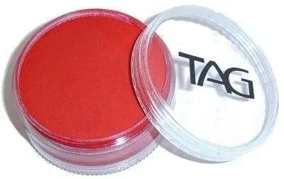 TAG Face and Body Art  Regular Red 90G