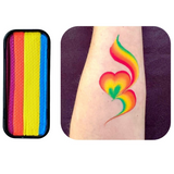 Face Painting Hub UK- Onestroke "Tropicana"