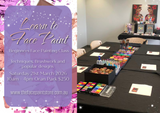 1 Day Learn to Face Paint Class- Saturday 21st March 2026 10am-4pm, Oran Park