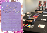 1 Day Learn to Face Paint Class- Saturday 24th October  2026 10am-4pm, Oran Park