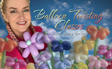 Private  Beginners/ intermediate Balloon Twisting Class- Open Chat for available dates- 3 hours