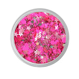 Vivid non smear Glitter cream- Watermelon 10g