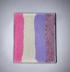 Face Paints Australia Rainbow Cake -  FPA Kristin Olsson - Westringia. 50g