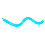 Sempertex 360 Modelling Balloons Fashion Carribean Blue