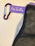 Face Painters Sponge Bag with Carabiner by Art Factory
