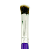 Art Factory Studio Face Paint Brush | Small kabuki Brush for Stencils