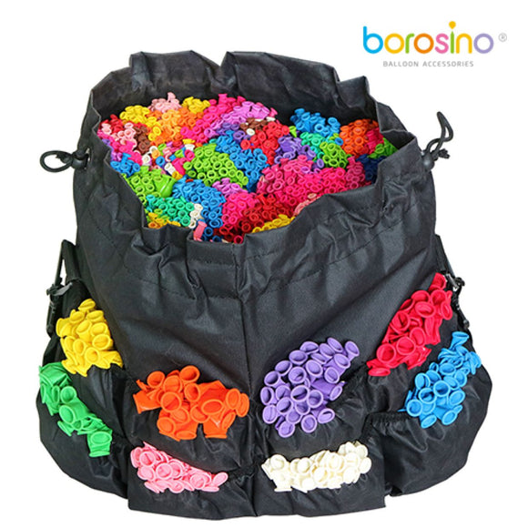 Professional Balloon Twisters Bag- Black