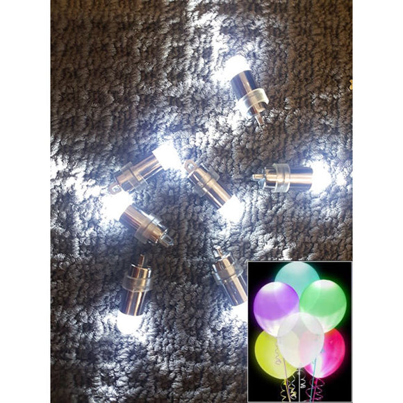Led Balloon Light- Light up your designs!