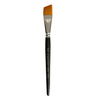 NEW! BANANAGUM Brush By Mai Park-  Long Angle 3/4 Brush