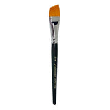 NEW! BANANAGUM Brush By Mai Park-  3/4 R. Angle (Regular)