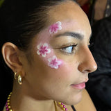 Blazin Face Painting Brush by Marcela Bustamante | Floralia Large