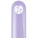 Tuftex 260 twisting balloons- Blossom Purple- Pack of 50