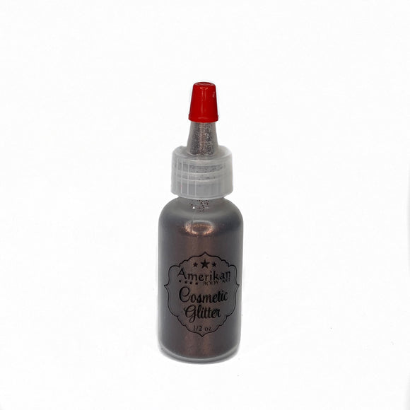 Amerikan Body Art Face Painting Glitter (Cosmetic Grade)-Bronze