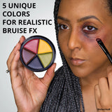 Mehron ProColour Bruise wheel