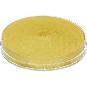 Superstar Face and Body Paints 45g shimmer Buttercup NEW