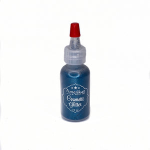 Amerikan Body Art Face Painting Glitter (Cosmetic Grade)- Canadian Blue