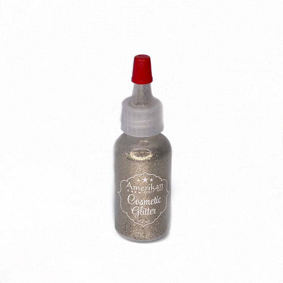 Amerikan Body Art Face Painting Glitter (Cosmetic Grade)- Champagne Gold