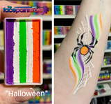 Amy's Collection- One Stroke Rainbow Cake- Very Limited Edition "Halloween"